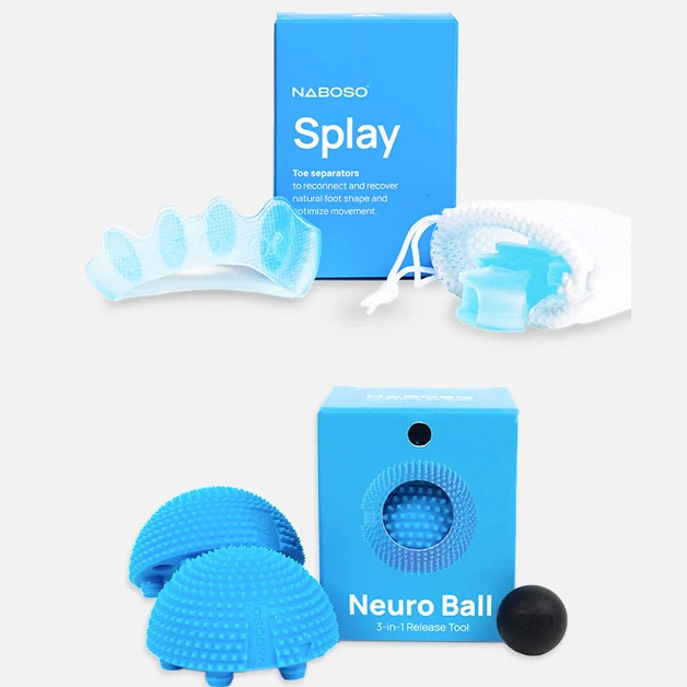 나보소 뉴로볼 &amp; 스플레이 번들 Neuro ball &amp; Splay bundle